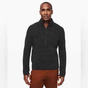 Lululemon Tundra Trek Half Zip